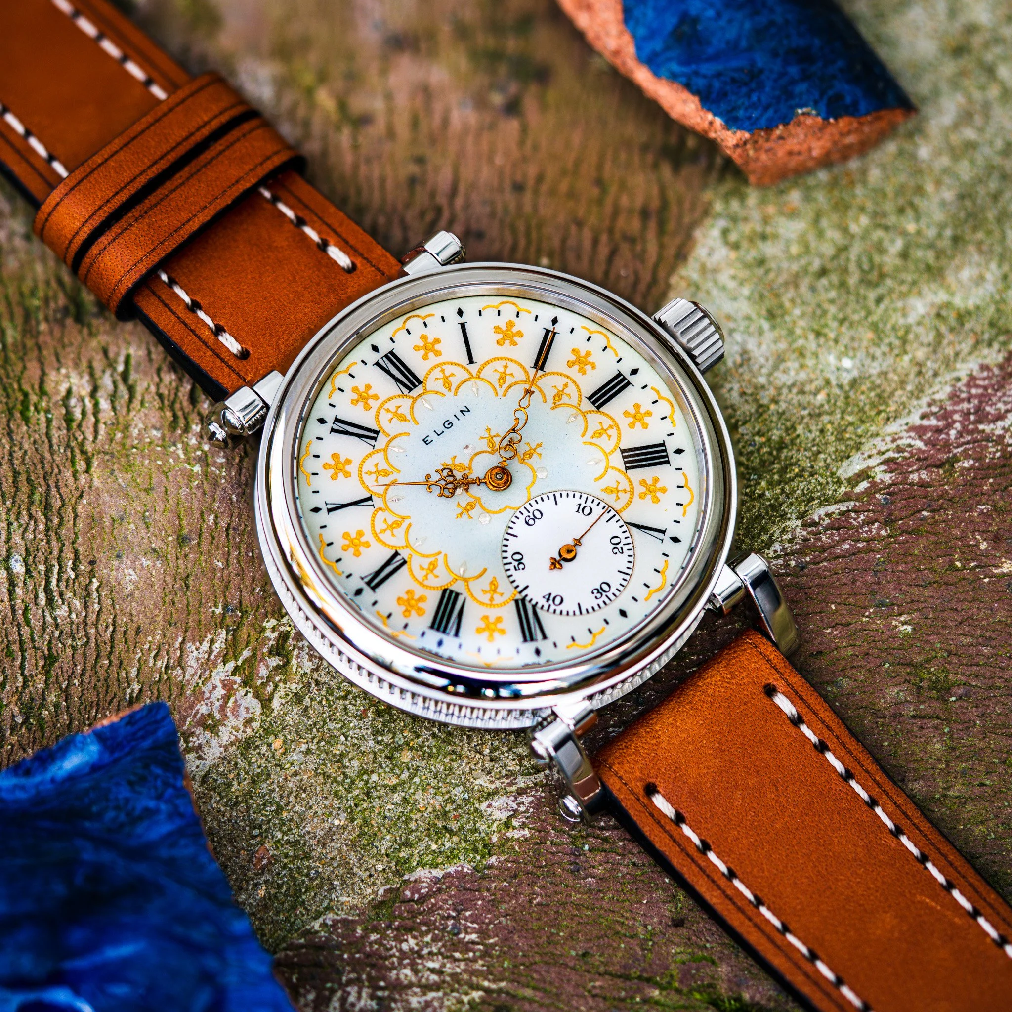 Our Work — Frett & Co Clockworks
